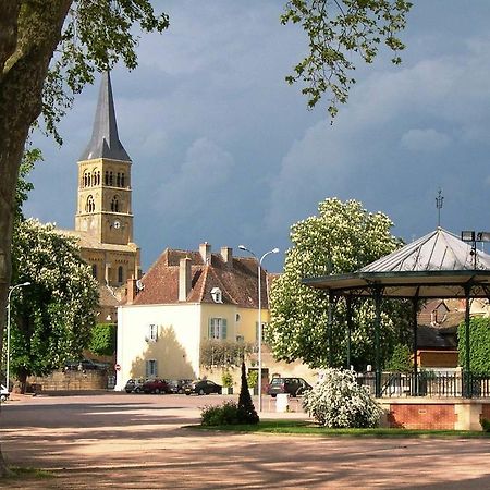 Chambres D'Hote Le Clos De L'Argolay Charolles Exteriér fotografie