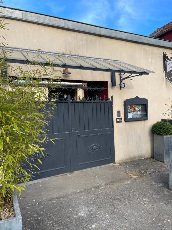 Chambres D'Hote Le Clos De L'Argolay Charolles Exteriér fotografie