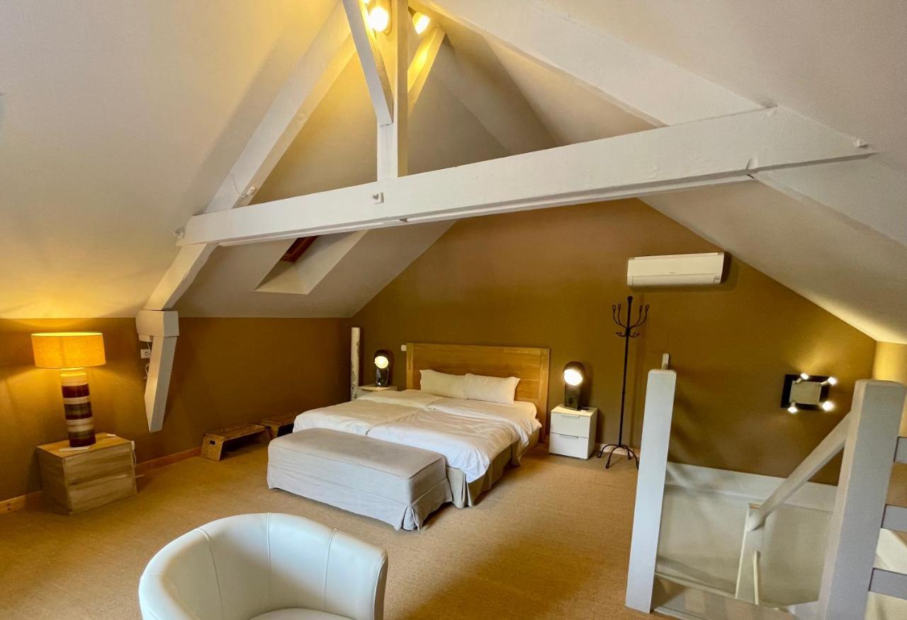 Chambres D'Hote Le Clos De L'Argolay Charolles Exteriér fotografie