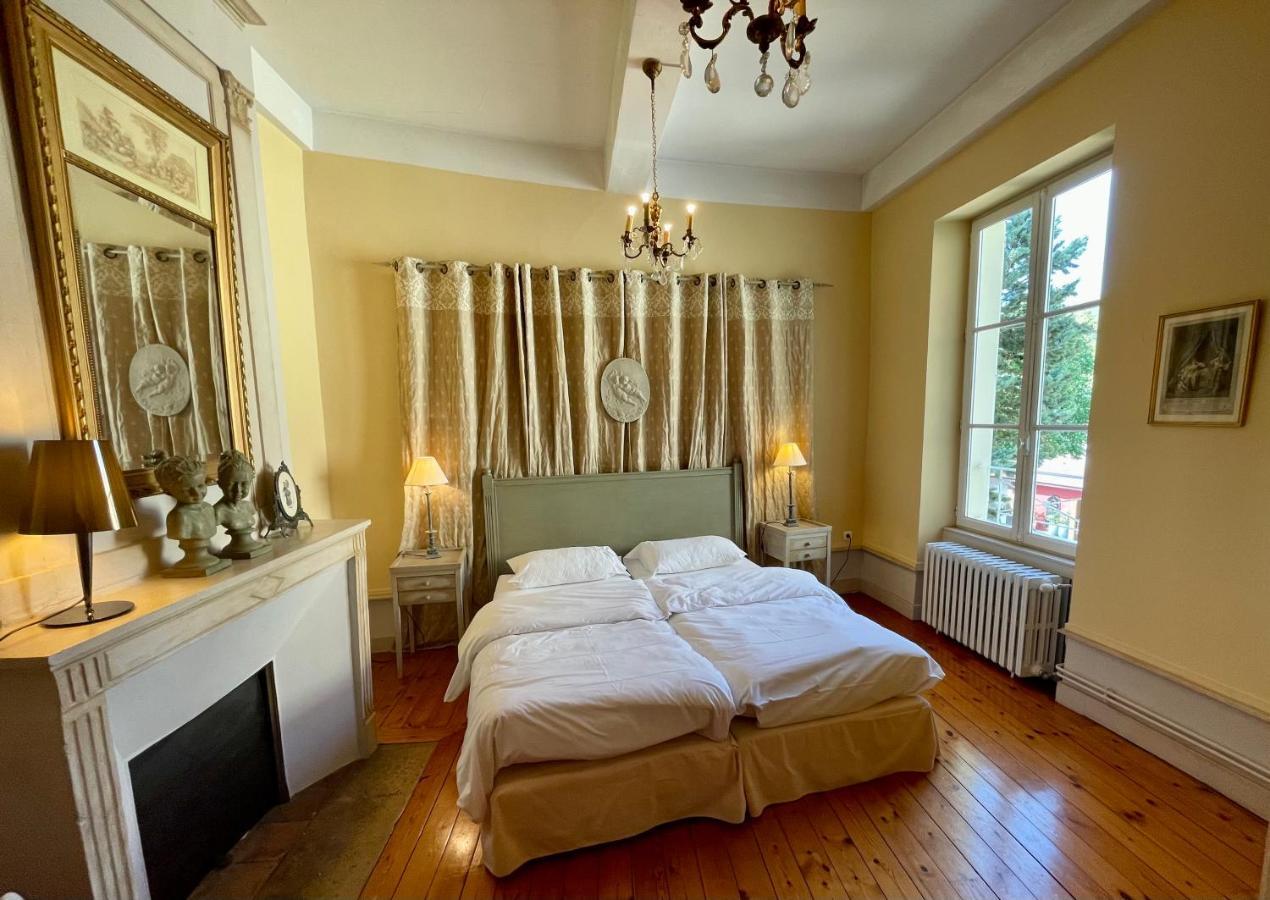 Chambres D'Hote Le Clos De L'Argolay Charolles Exteriér fotografie